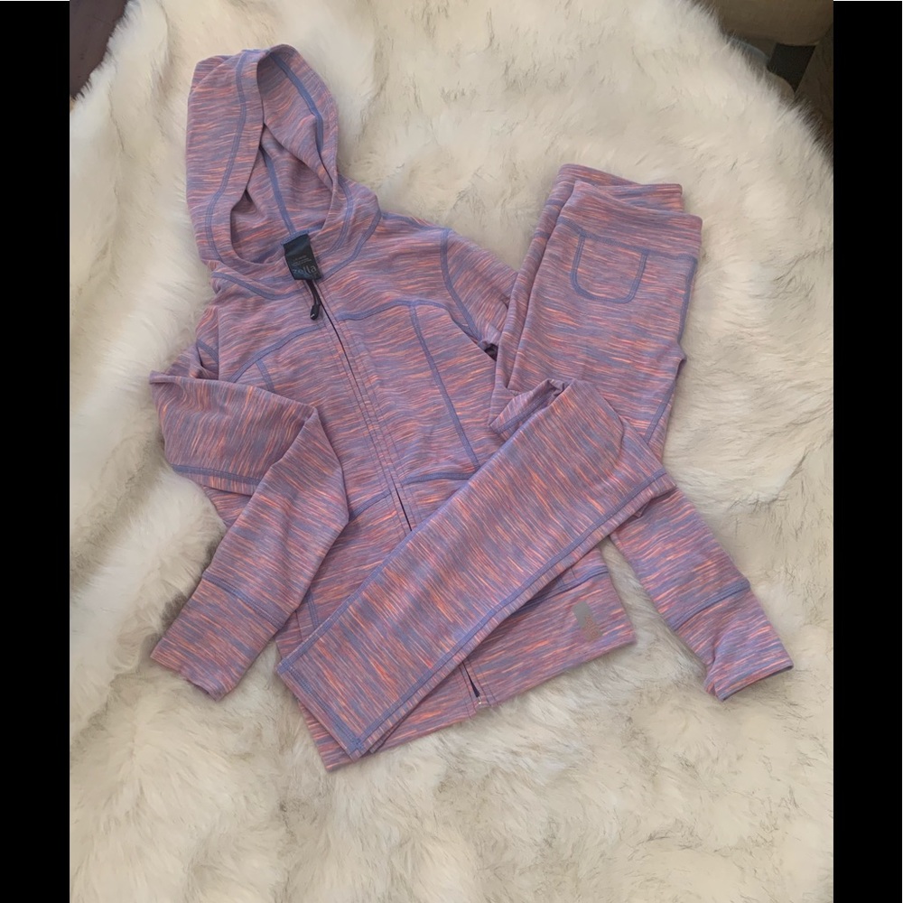 Zella girls athletic wear